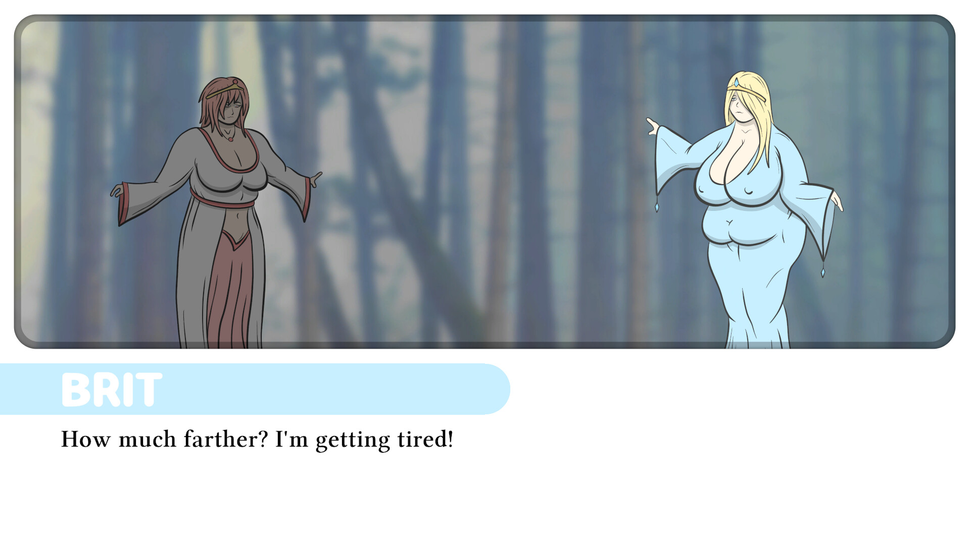 Voluptuous Fantasy screenshot 10