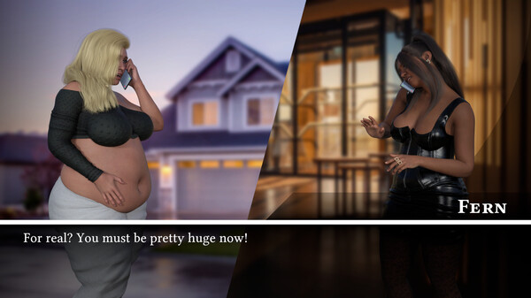 The Heft Effect screenshot 1