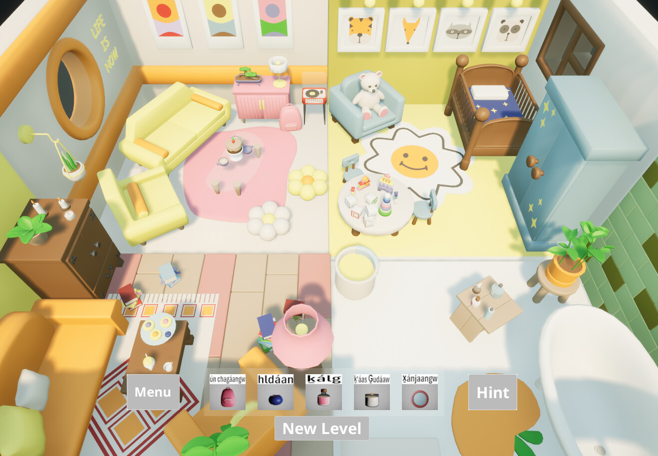 Let's Learn X̱aad Kíl screenshot 9