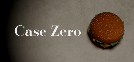 Case Zero Cover Image