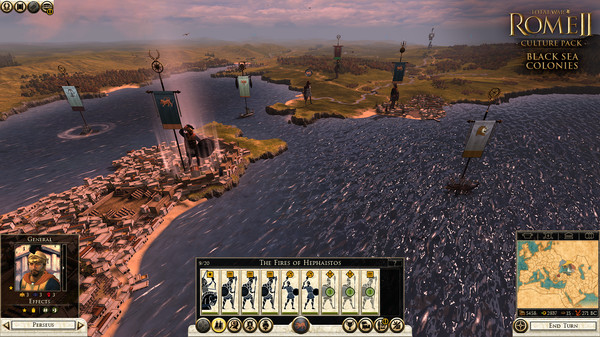 Total War: ROME II - Black Sea Colonies Culture Pack