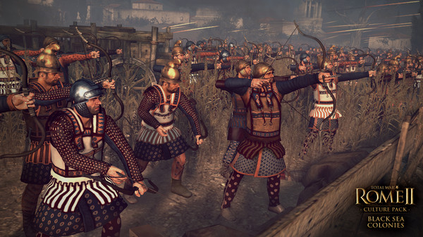 Total War: ROME II -  Black Sea Colonies Culture Pack