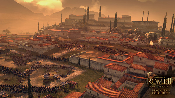 Total War: ROME II - Black Sea Colonies Culture Pack