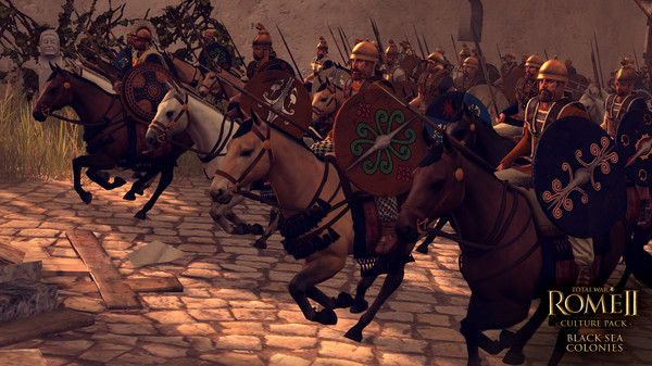 Total War: ROME II - Black Sea Colonies Culture Pack
