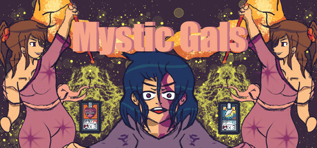 Mystic Gals cover art