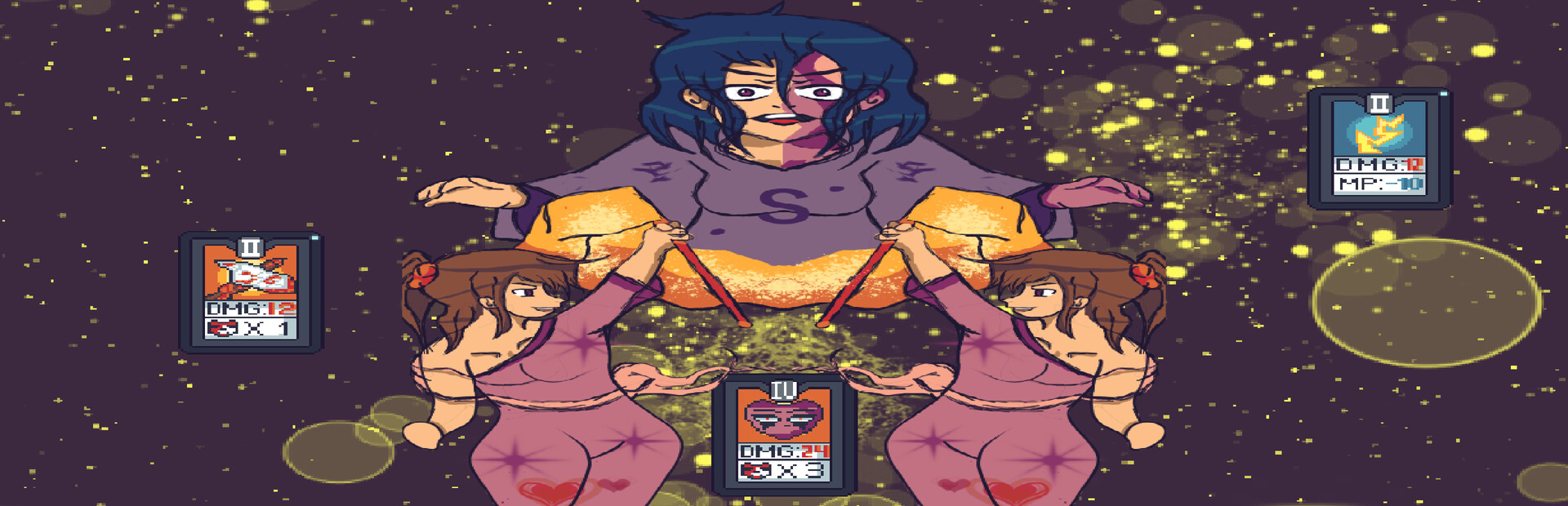 Mystic Gals