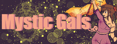 Mystic Gals cover