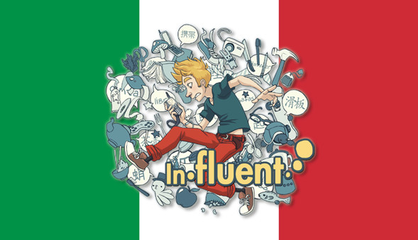 Influent DLC - Italiano [Learn Italian]