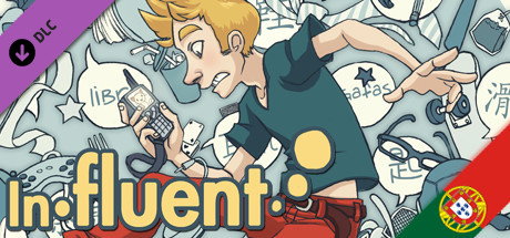 Influent DLC - Português [Learn European Portuguese] cover art