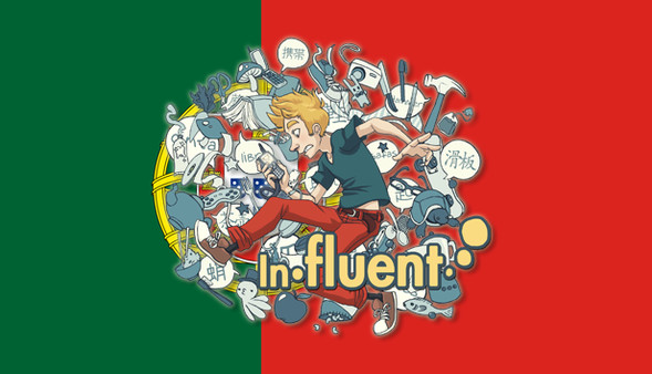 Influent DLC - Português [Learn European Portuguese]