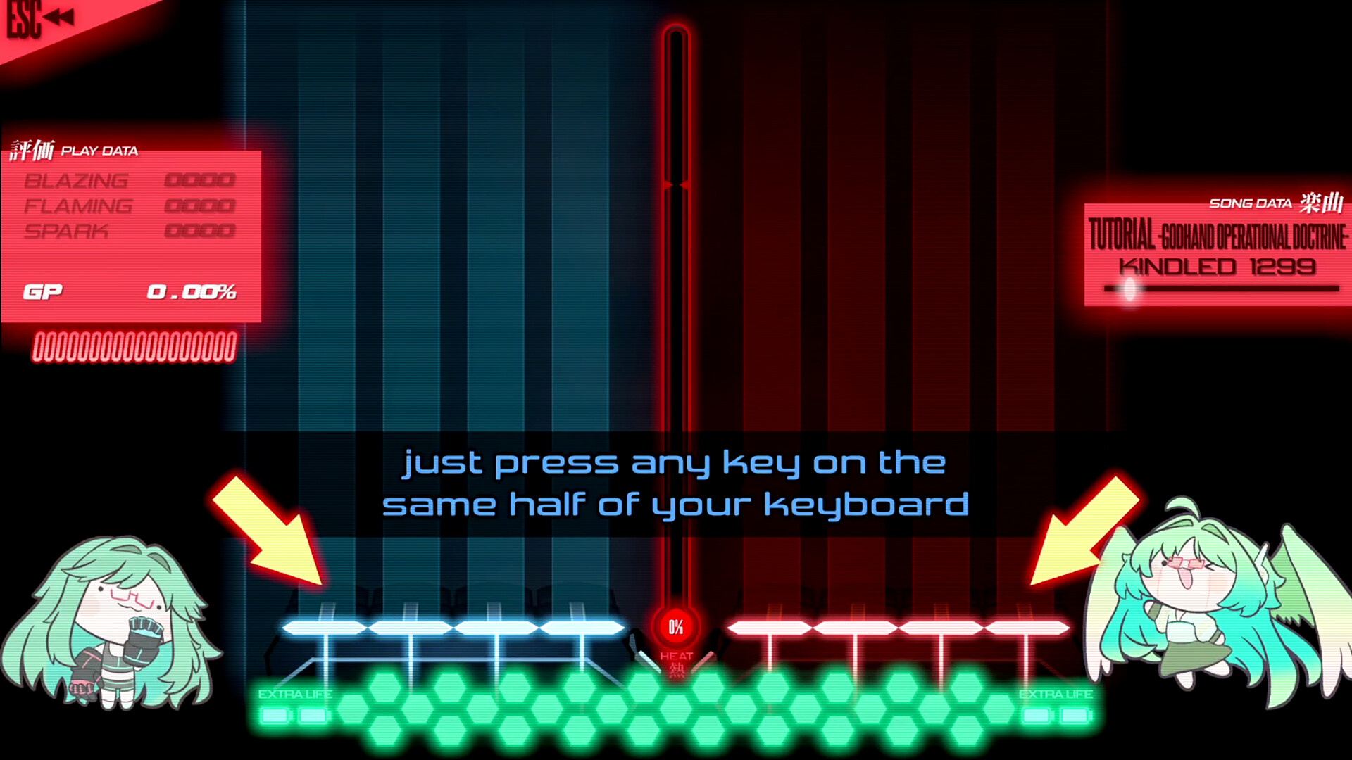 PROJEKT GODHAND screenshot 6