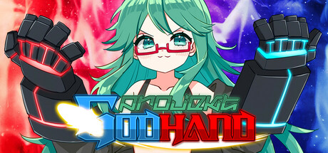 PROJEKT GODHAND game cover