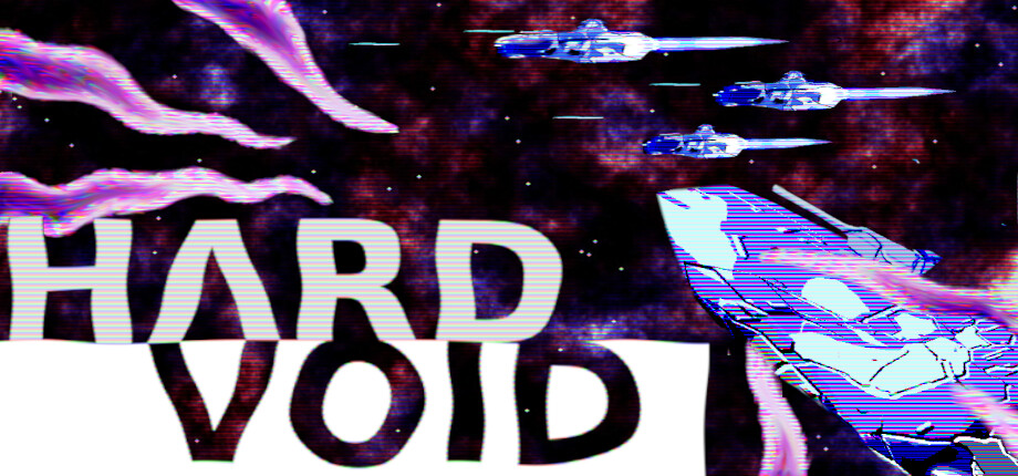 HARD VOID cover art