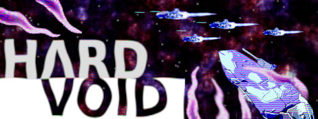 HARD VOID cover art