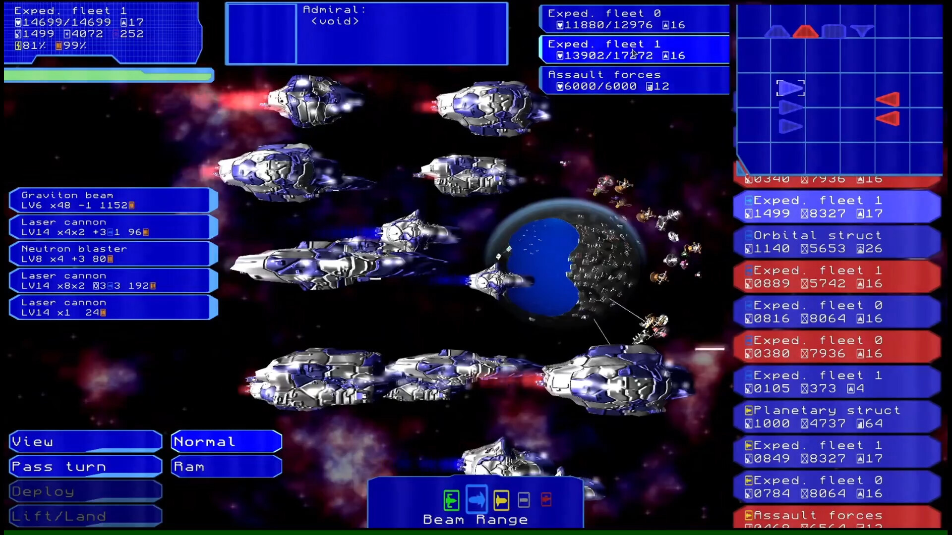 HARD VOID screenshot 5