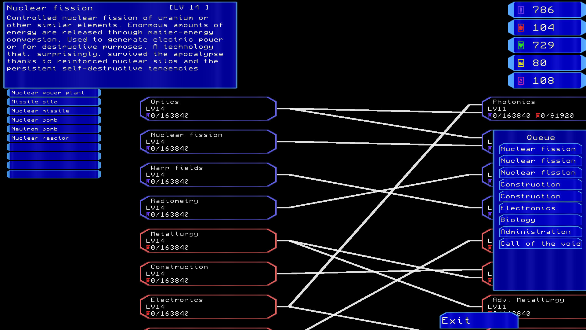 HARD VOID screenshot 7