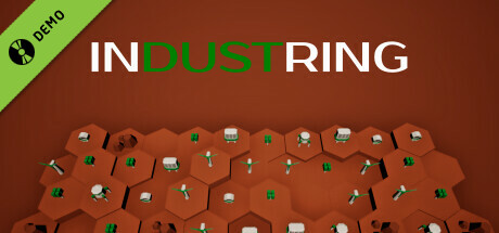 INDUSTRING Demo cover art