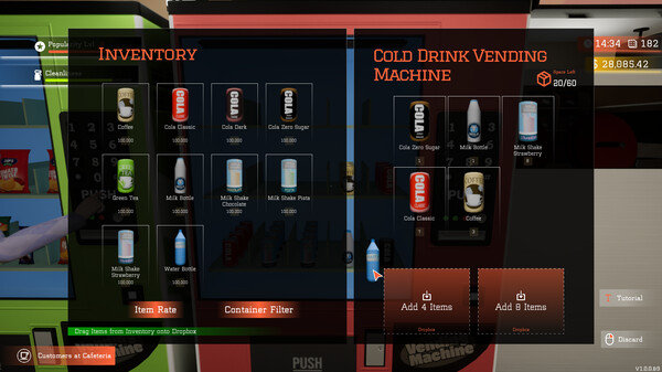 Gaming Cafe Simulator.