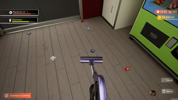 Gaming Cafe Simulator.