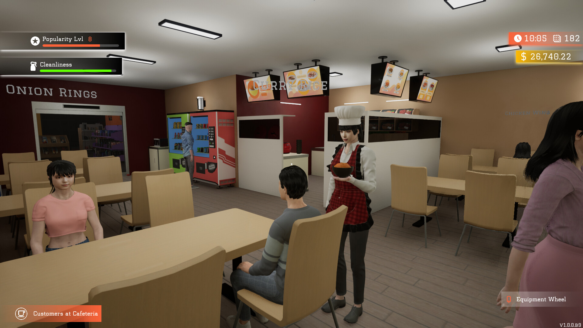 游戏咖啡馆模拟|Gaming Cafe Simulator