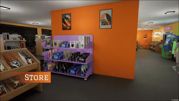 Gaming Cafe Simulator video 2