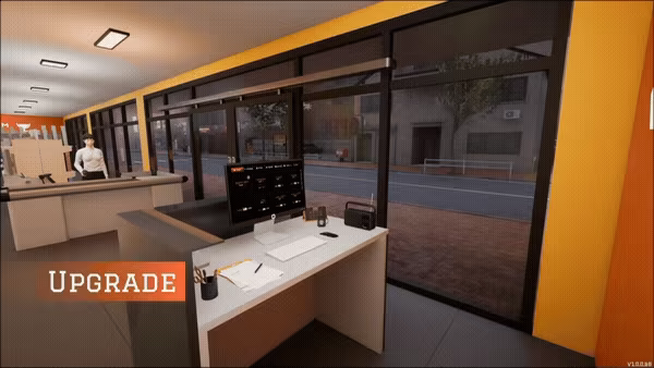 Gaming Cafe Simulator video 4