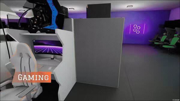 Gaming Cafe Simulator video 1