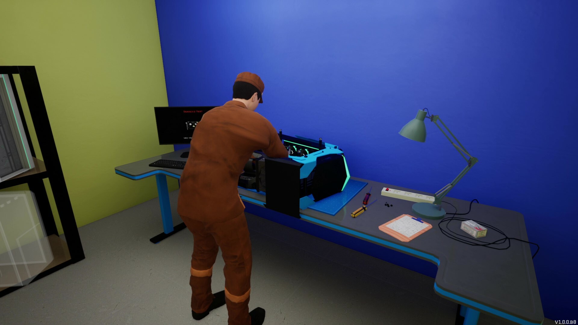 游戏咖啡馆模拟|Gaming Cafe Simulator