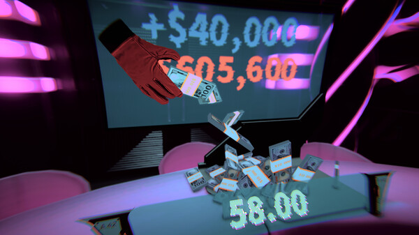 Nitro Champagne Tower screenshot 3