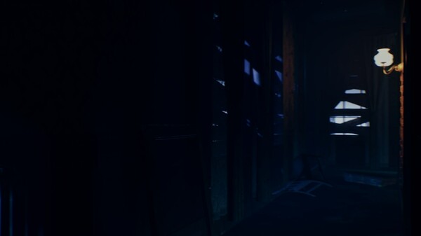 The Shadows Within: Nightmare's Game