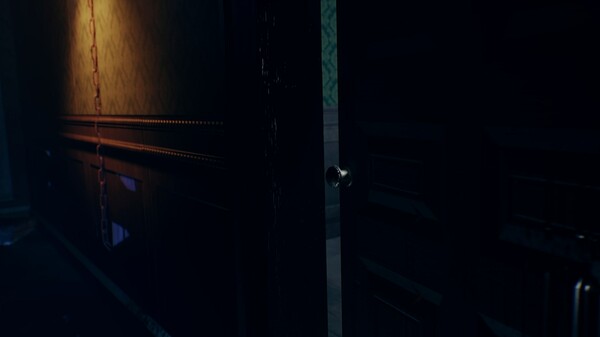 The Shadows Within: Nightmare's Game