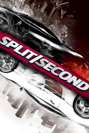 Cover art of Split/Second