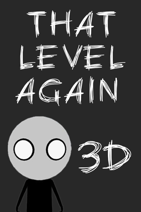 Capa de That Level Again 3D