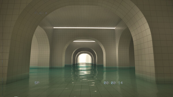 Poolrooms game for Linux 1