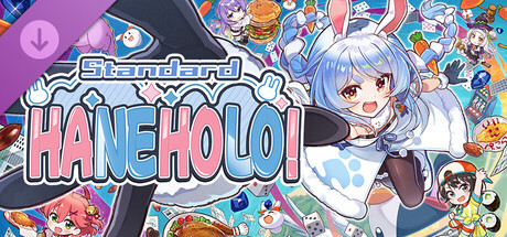 HANEHOLO! : Standard Edition Upgrade DLC banner image