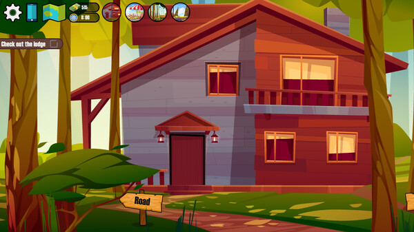 The Lodge screenshot 1