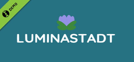 Luminastadt Demo game cover