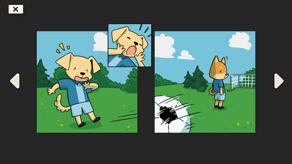 Pup Champs Demo screenshot 4