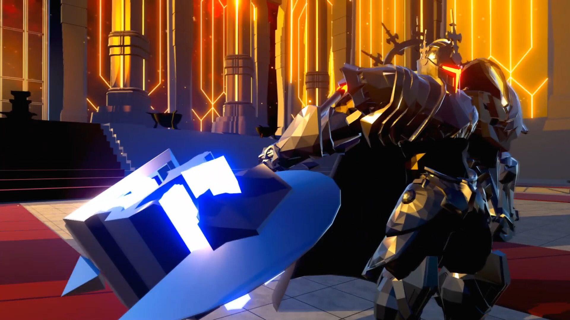 Eden Warrior screenshot #6