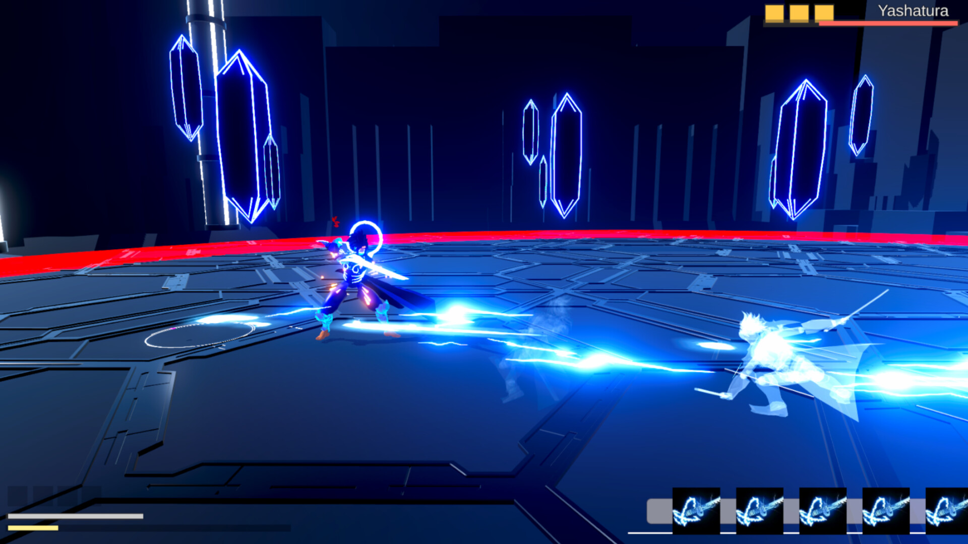 Eden Warrior screenshot #1