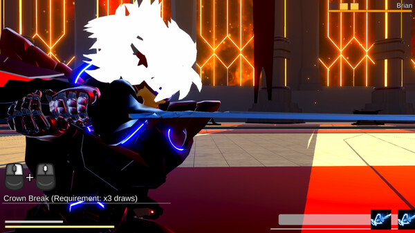 Eden Warrior screenshot 2