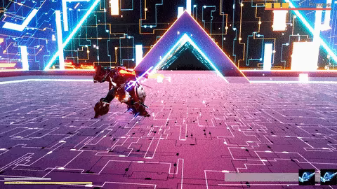 Eden Warrior video 1
