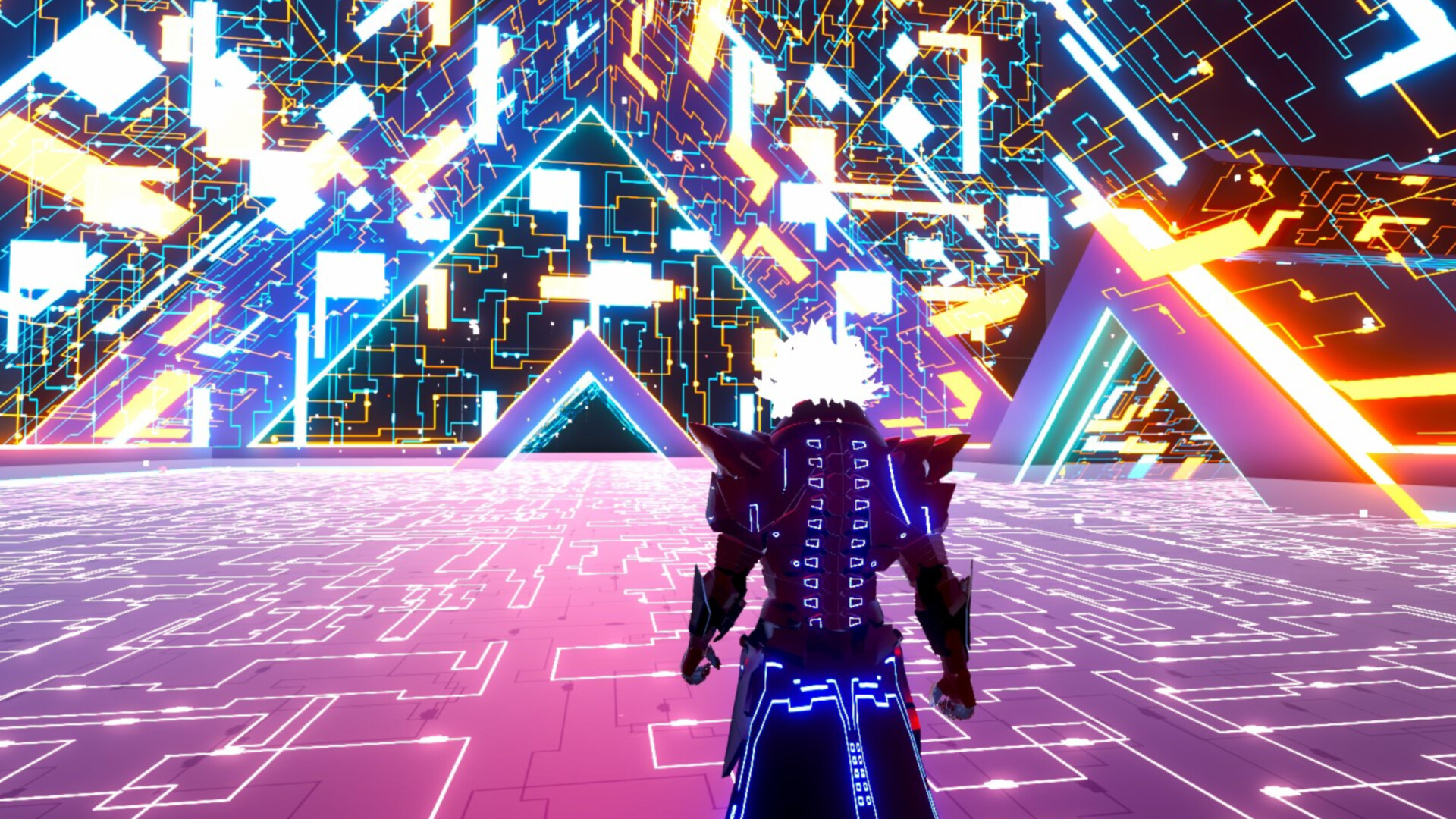 Eden Warrior screenshot #4