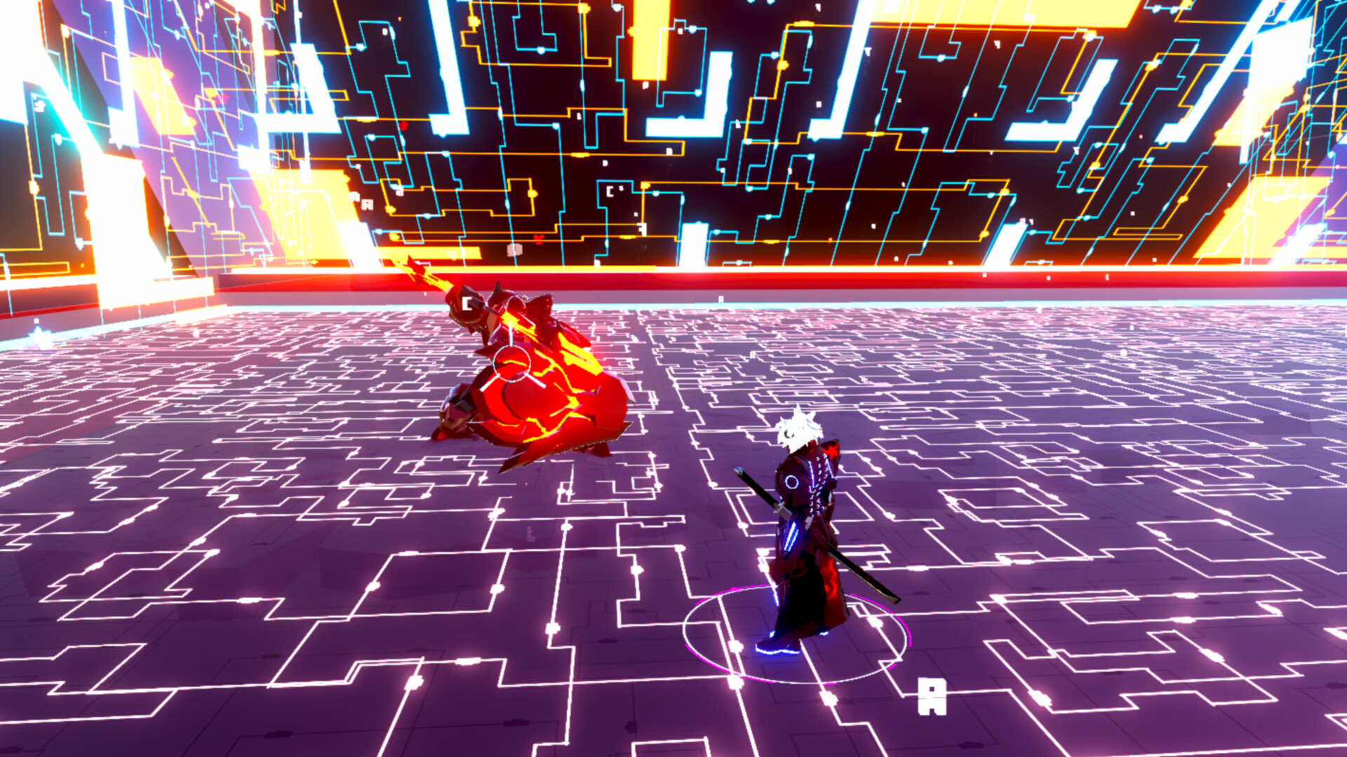 Eden Warrior screenshot #8