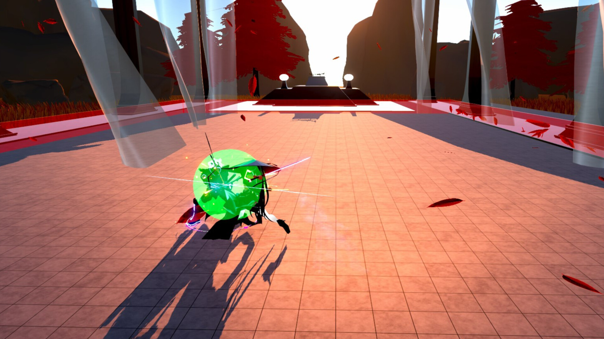 Eden Warrior screenshot #9