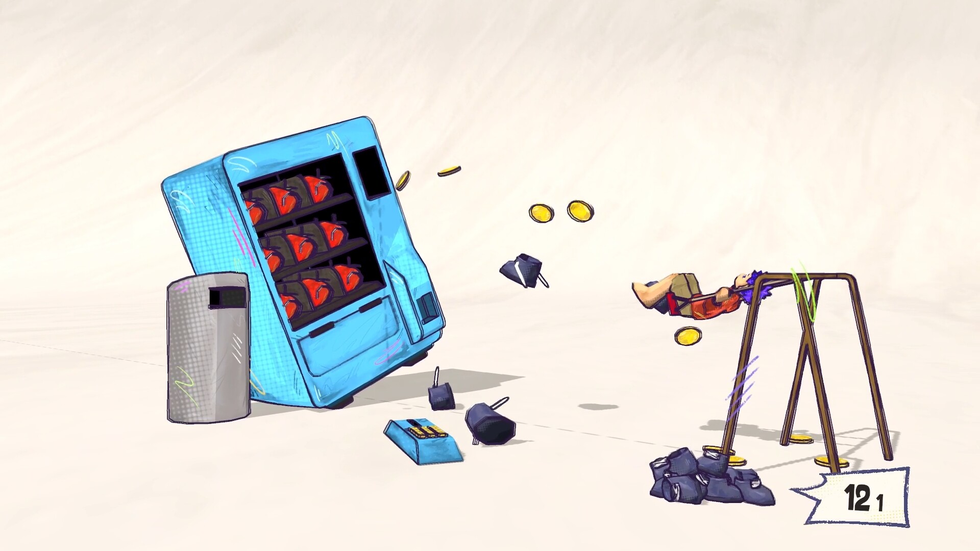 Shoe it All! screenshot 1