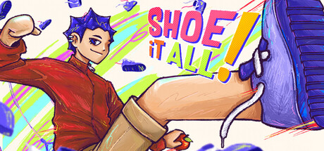 Shoe it All! cover