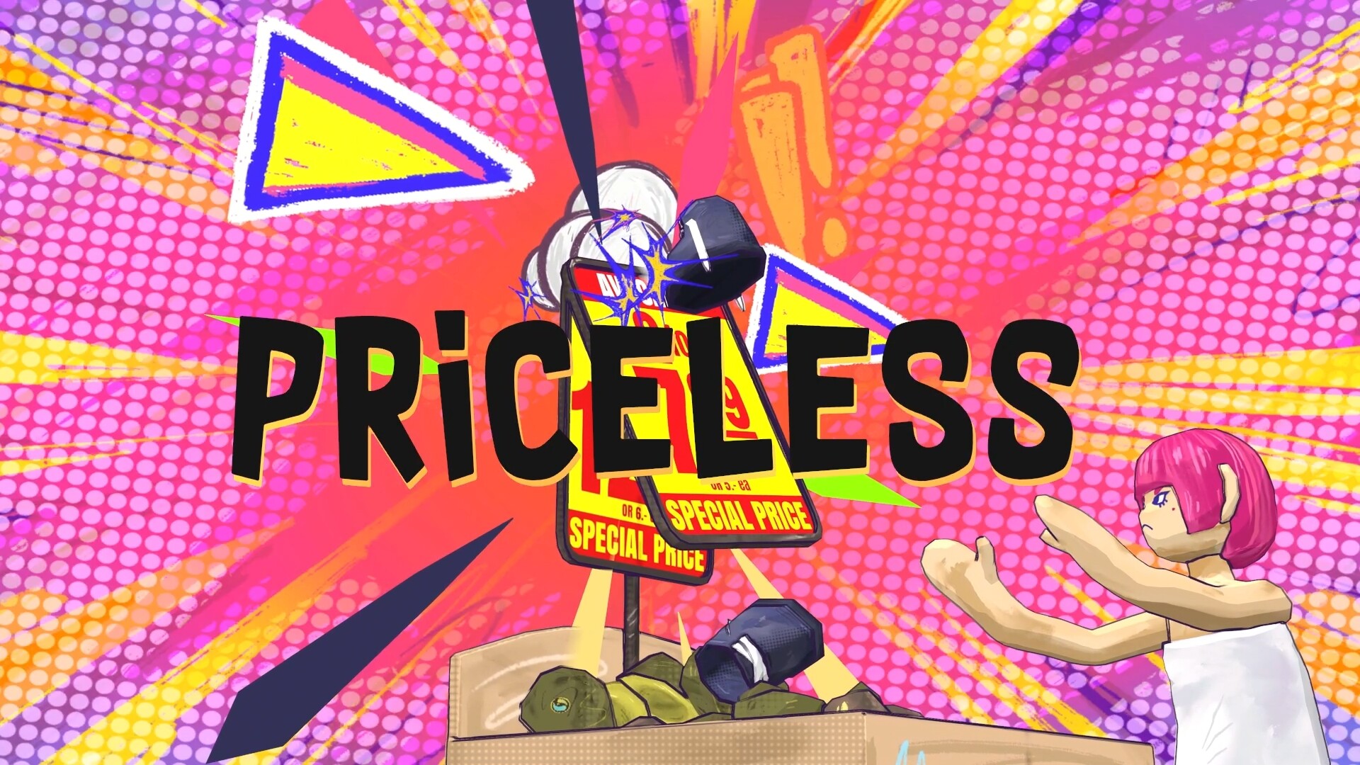 Shoe it All! screenshot