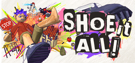 Shoe it All! Cheat Engine/CT