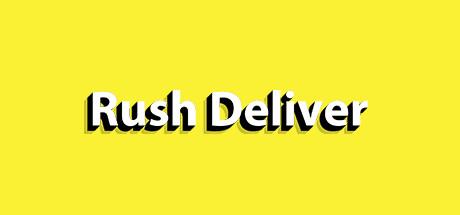 Rush Delivery Cover Image